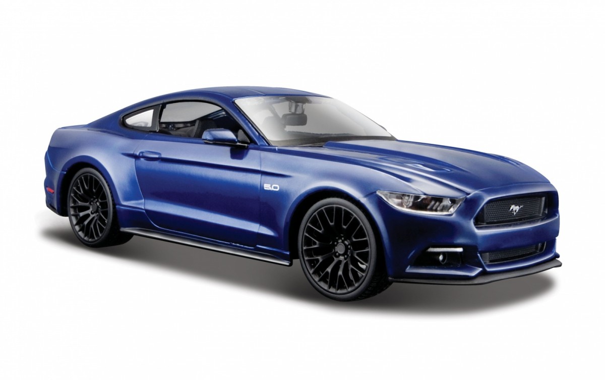 Ford Mustang GT 2015