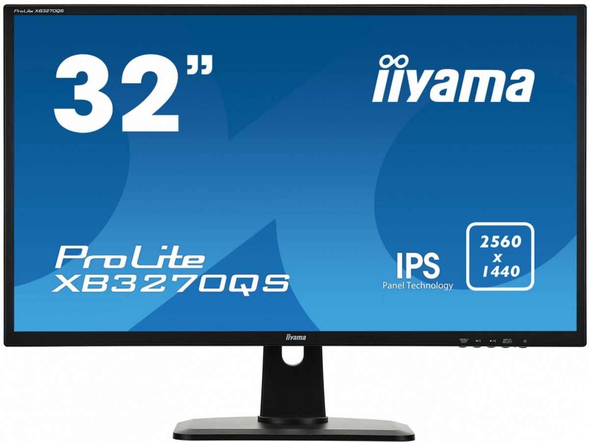 Monitor 32 XB3270QS-B1 IPS,WQHD,HDMI,DP,PIVOT. 