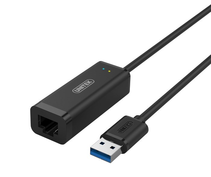 Adapter USB 3.0 - Gigabit Ethernet; Y-3470 