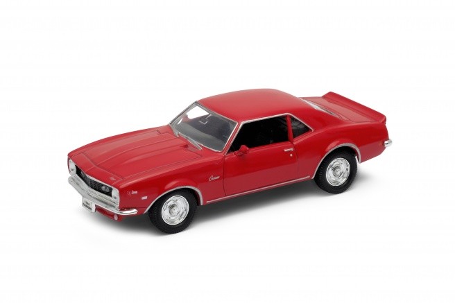 Chevrolet 1968 Camaro Z28 1/34