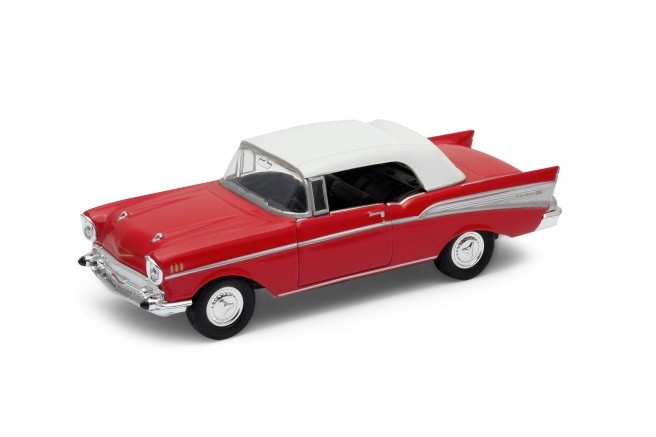 Chevrolet 1957 Bel Air 1 /34