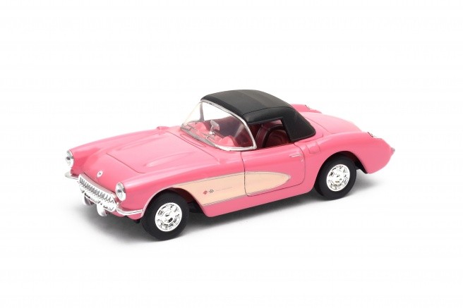 Chevrolet 1957 Corvette 1/34