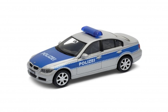 BMW 330i, Polizei 1/34 