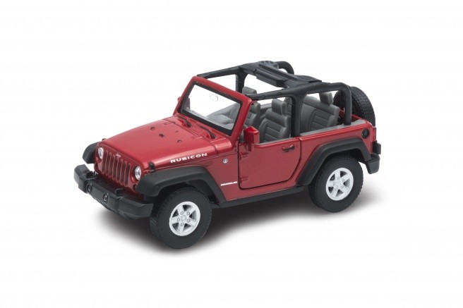 Jeep Wrangler Rubicon Cabrio 1/34