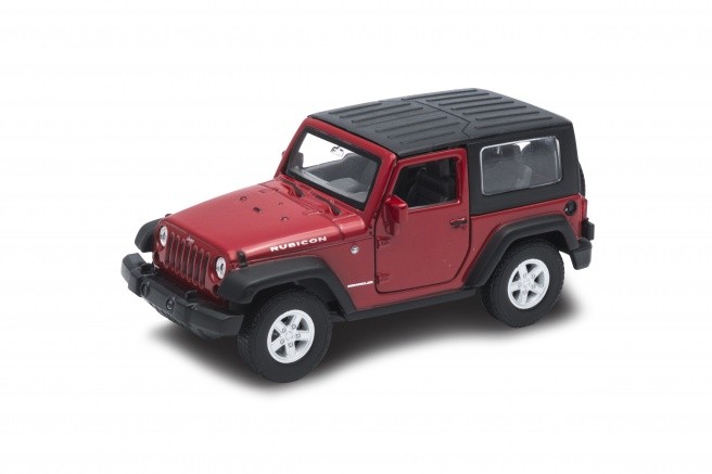 Jeep Wrangler Rubicon 1/ 34