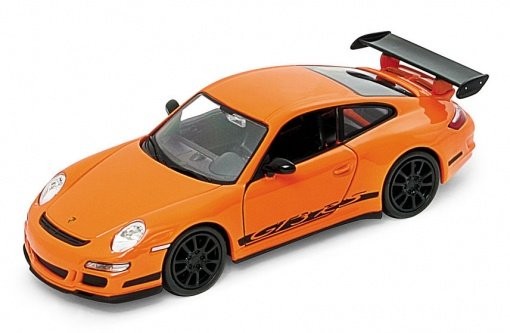 Porsche 911 GT3 RS 1/34 