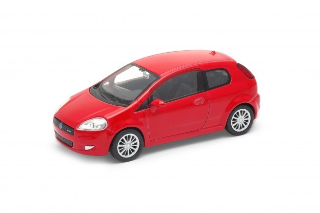 Fiat Grande Punto 1/34 