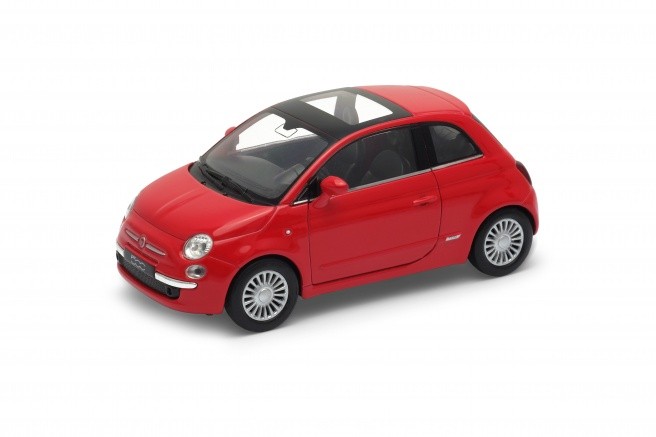 Fiat 500 1/34 