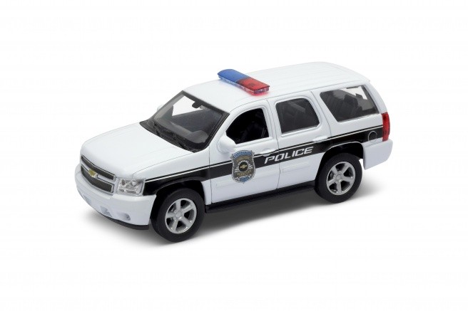 Chevrolet 2008 Tahoe 1/34