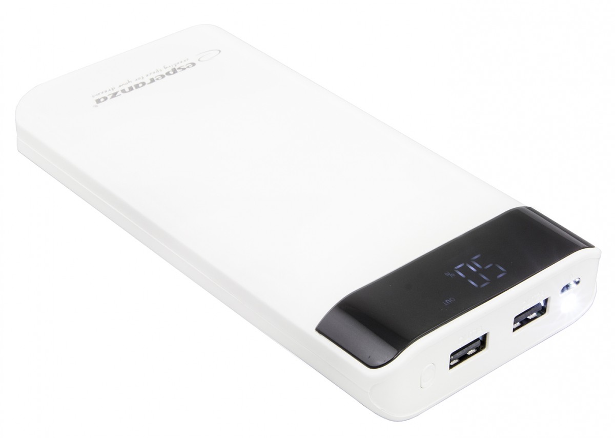 POWER BANK 17400MAH PHOTON BIAŁY