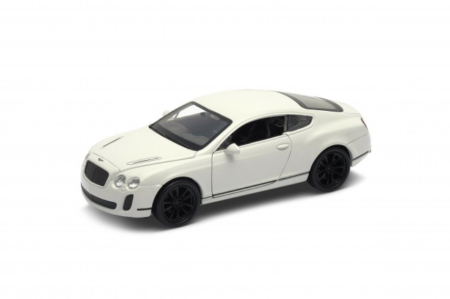 Bentley Continental Supersports 1/34