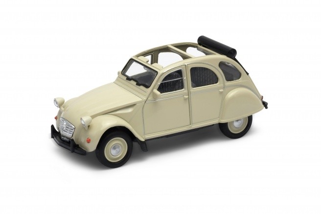 Citroen 2CV 1/34 