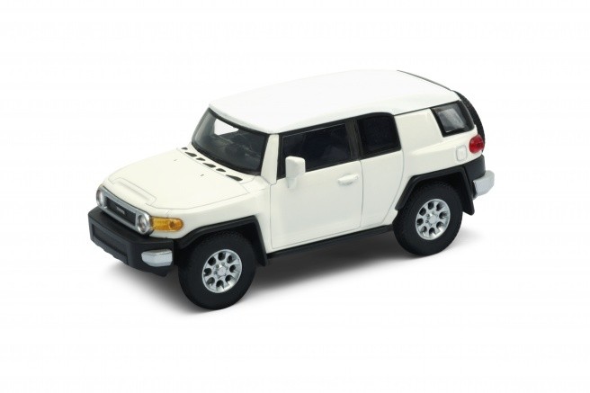 Toyota FJ Cruiser 1/34 