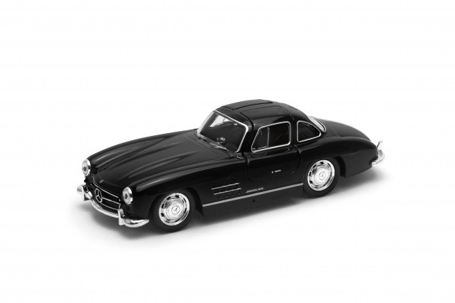 Mercedes-Benz 300SL 1/34 