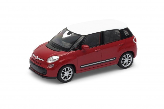 Fiat 2013 500L 1/34 