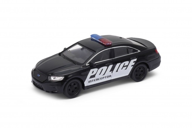 Ford Police Interceptor 1/34