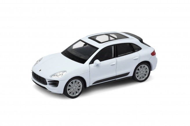 Porsche Macan Turbo 1/34 