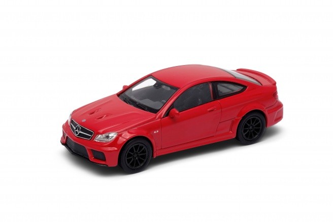 Mercedes-Benz C63 AMG Coupe 1/34