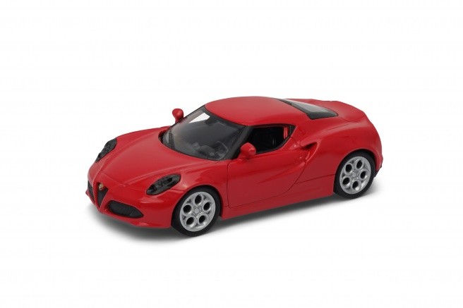 Alfa Romeo 4C 1/34 