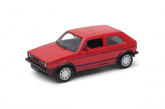 Volkswagen Golf I GTI 1/34