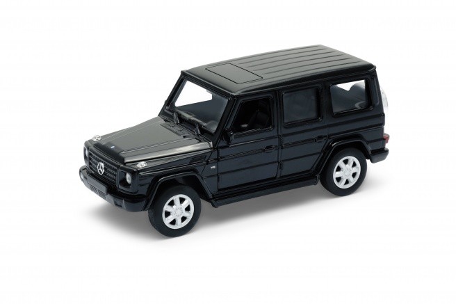 Mercedes-Benz G-Class 1/34