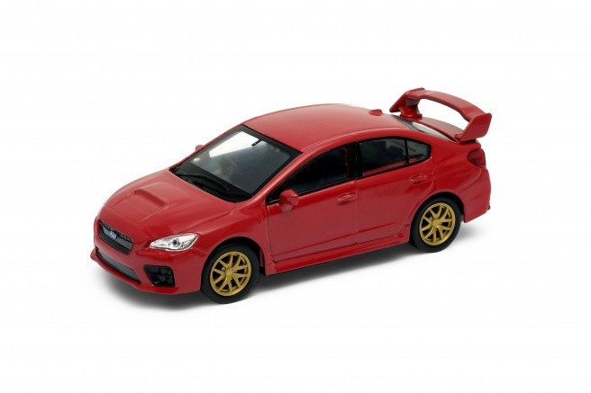 Subaru WRX STi 1/34 