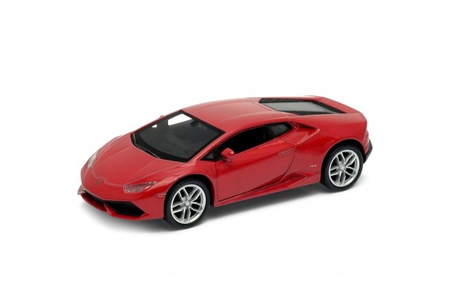 Lamborghini Huracan Coupe 1/34