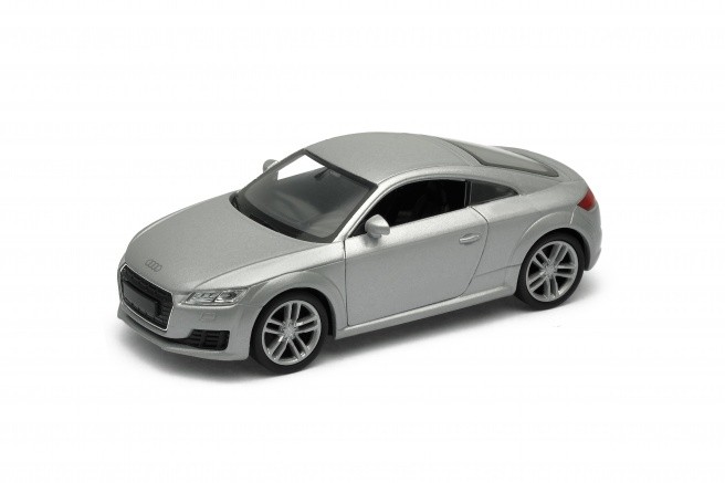 Audi 2014 TT Coupe 1/34 