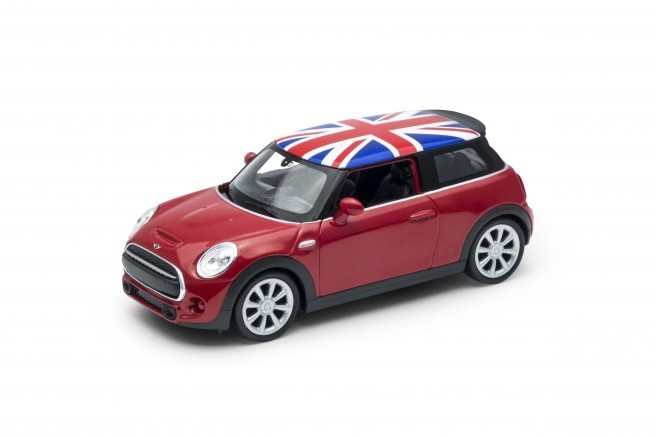 Mini Cooper New Mini Hatch 1/34