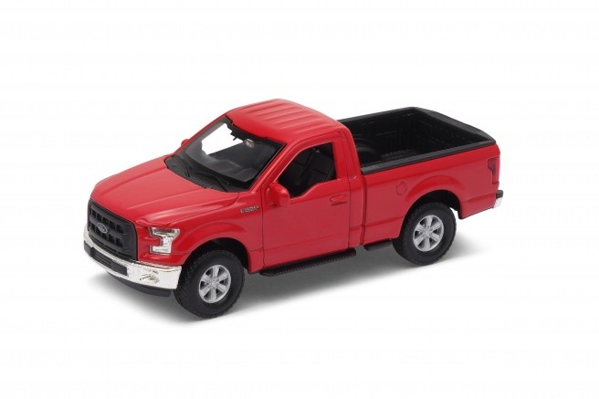 Ford 2015 F-150 Regular Cab 1/34