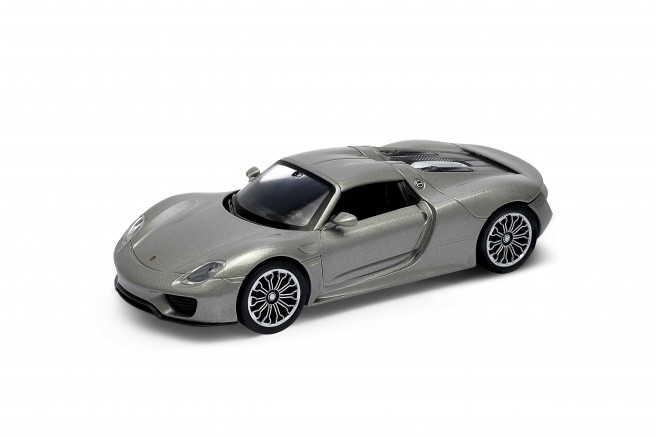 Porsche 918 Spyder 1/34 