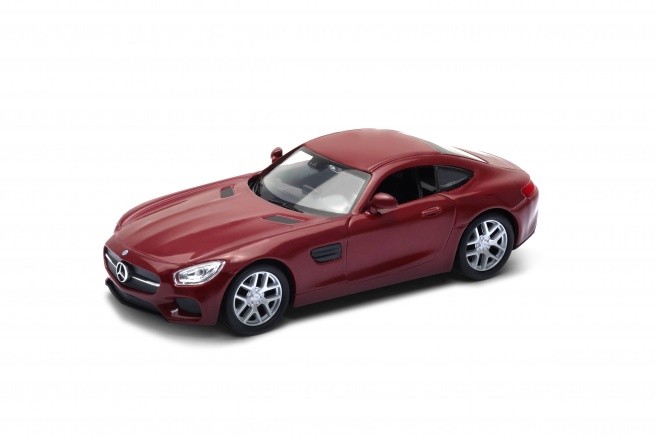 Mercedes-Benz AMG GT 1/34