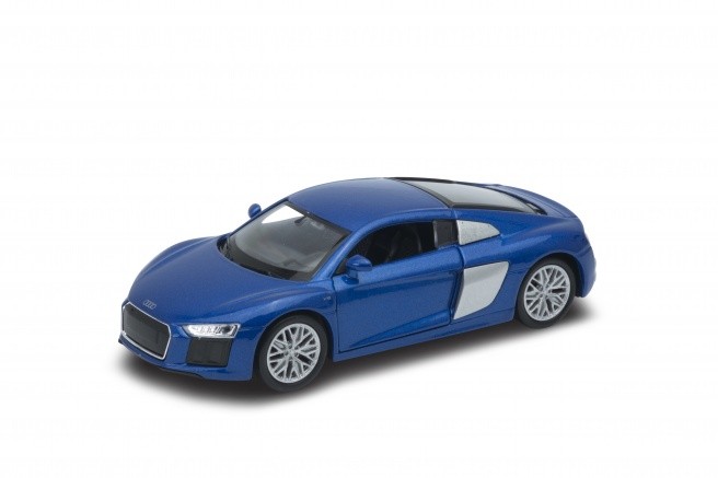 Audi R8 V10 1/34 