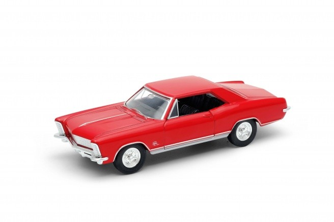 Buick 1965 Riviera Gran Sport 1/34