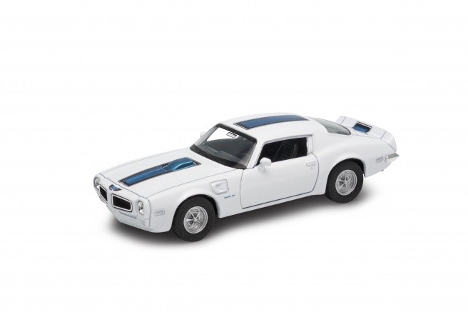 Pontiac 1972 Firebird Trans AM 1/34