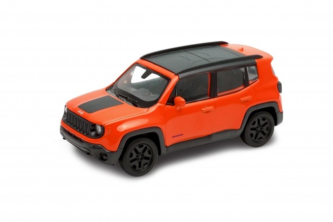 Jeep Renegade Trailhawk 1/34