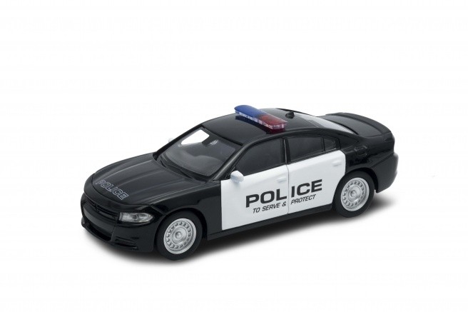 Dodge 2016 Charger Pursuit 1/34