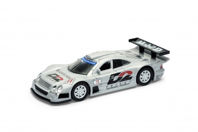 Mercedes-Benz CLK-GTR 1/34