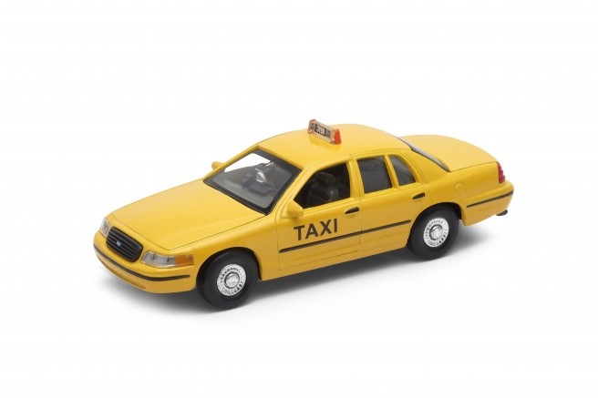 Ford 1999 Crown Victoria, Taxi 1/34