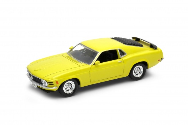 Ford 1970 Mustang Boss 302 1/34