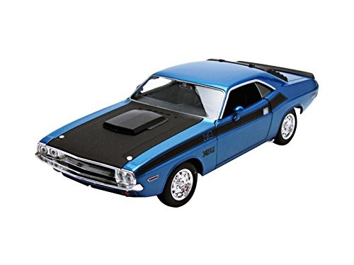 1970 Dodge Challenger niebieski