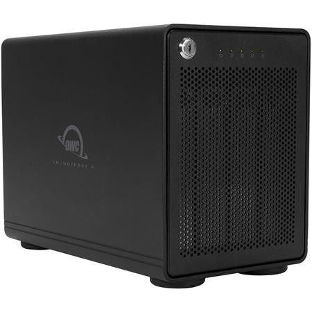 ThunderBay 4 4TB 4xHDD 2xThunderbolt 3 