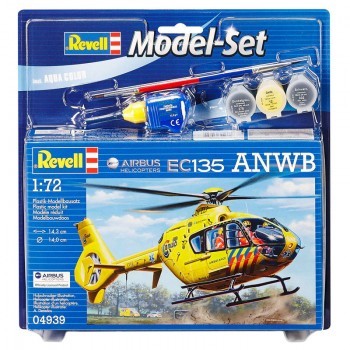 Model set Airbus Heli EC135