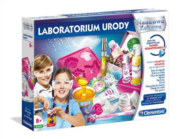 Laboratorium urody 