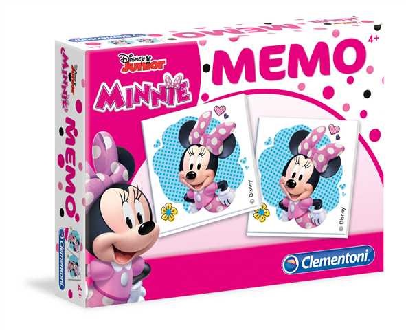 Memo Minnie 