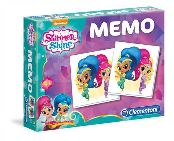 Memo Shimmer i Shine