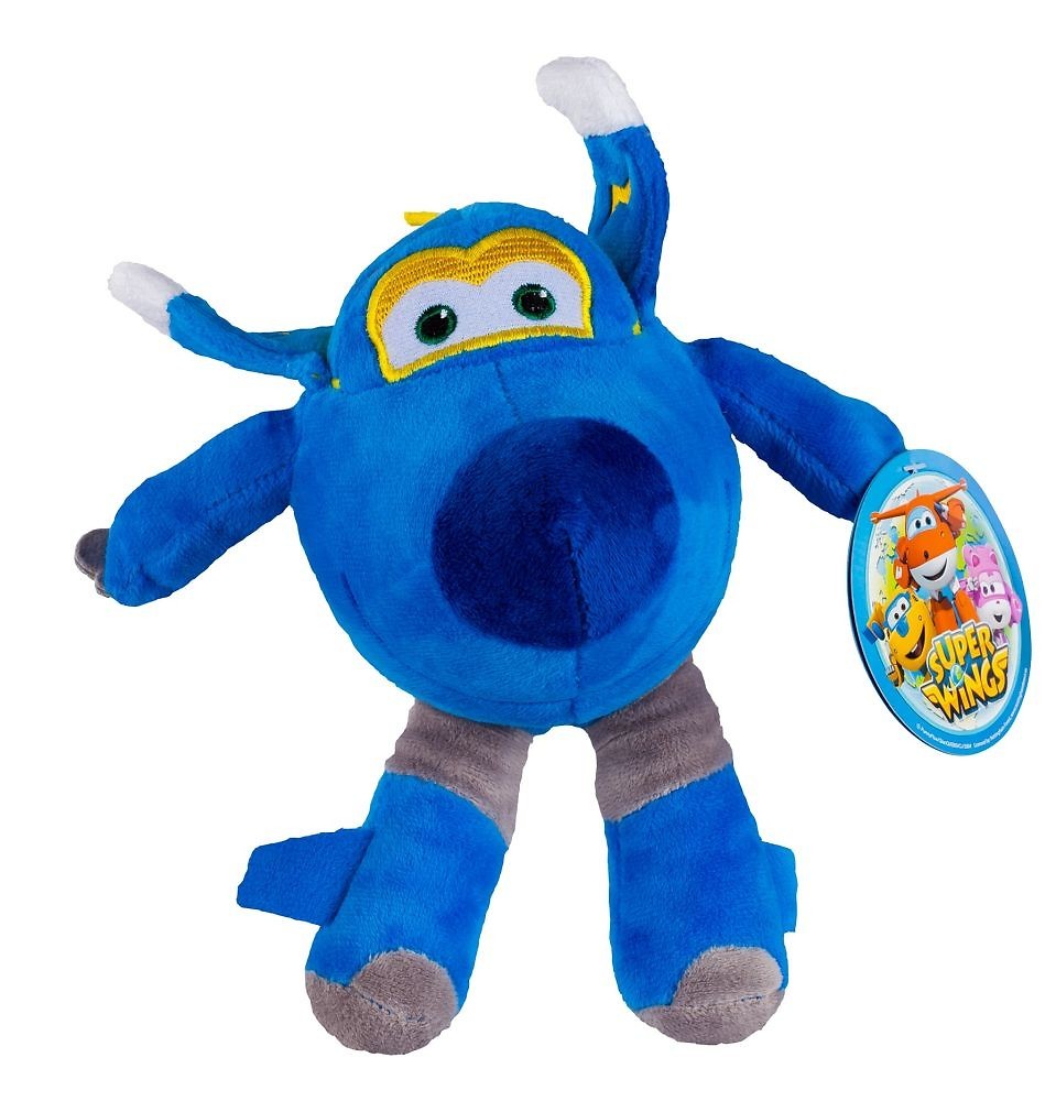 Super Wings Maskotka 20 cm, Jerome