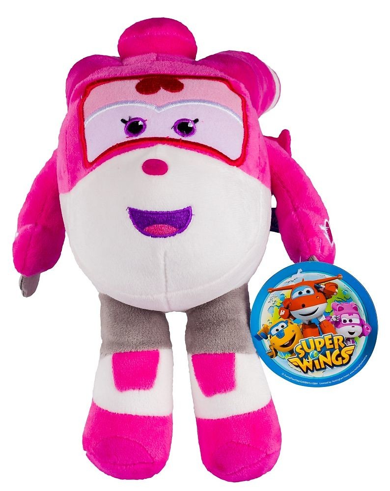 Super Wings Maskotka 26 cm, Dizzy