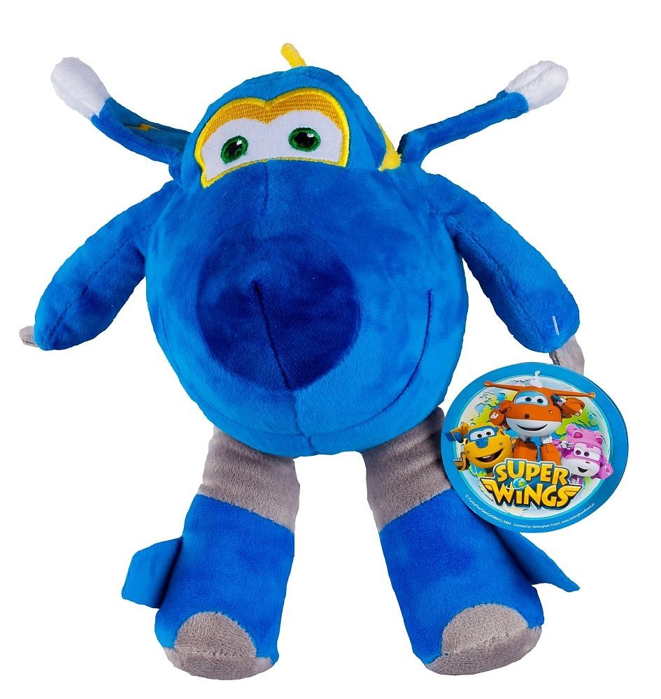 Super Wings Maskotka 26 cm, Jerome