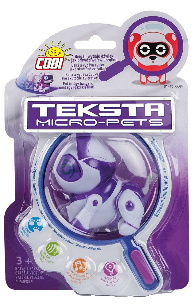 Teksta Micro Kotek 
